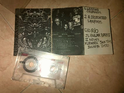 Bloody Gore : Promo Tape '98
